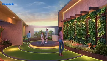Amenities of Prabhas Sky Towers - Image 11266