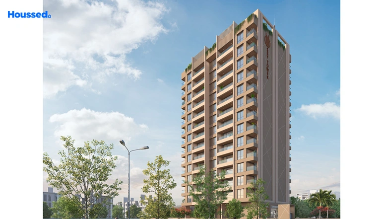 Project Image of Prabhas Sky Towers in Kiwale, Pune - Image 11262
