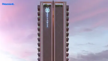Project Image of Prabhas Sky Towers - Image 11261