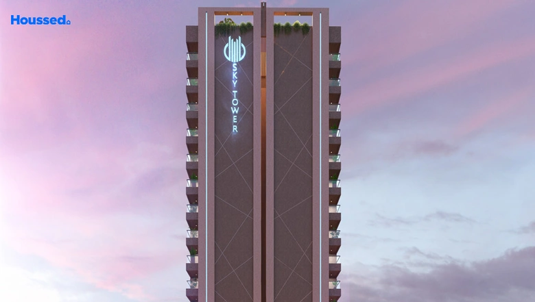 Project Image of Prabhas Sky Towers in Kiwale, Pune - Image 11261
