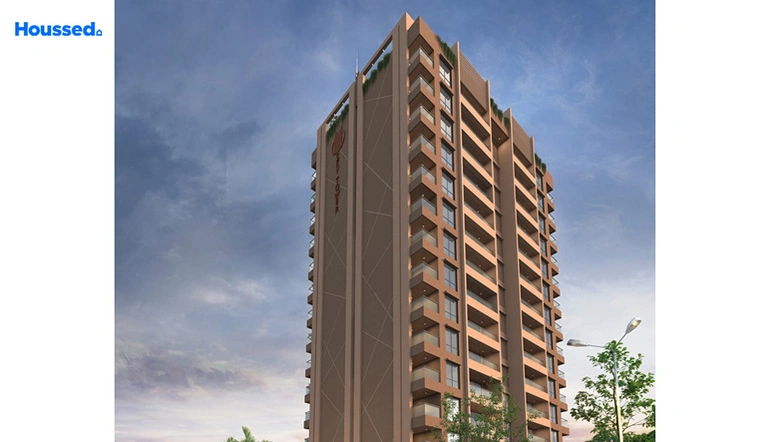 Project Image of Prabhas Sky Towers in Kiwale, Pune - Image 11263