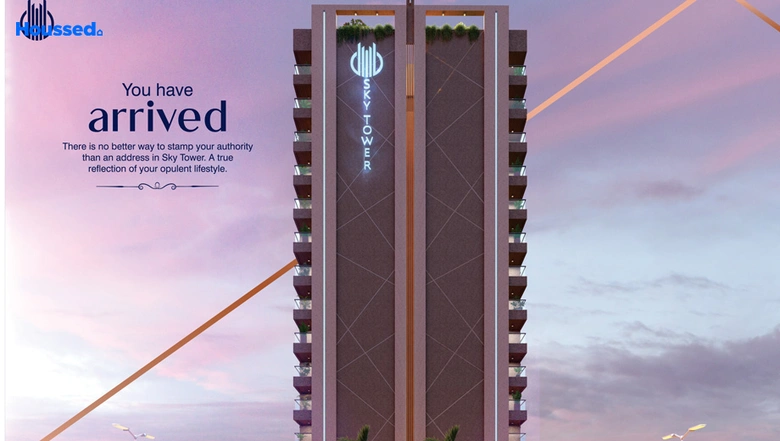 Project Image of Prabhas Sky Towers in Kiwale, Pune - Image 11265