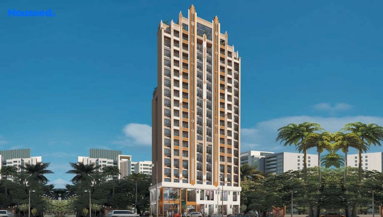 Project Image of Moraj Prive in Kopar Khairane, Navi Mumbai - Image 36698