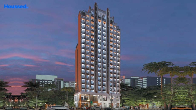 Project Image of Moraj Prive in Kopar Khairane, Navi Mumbai - Image 36697