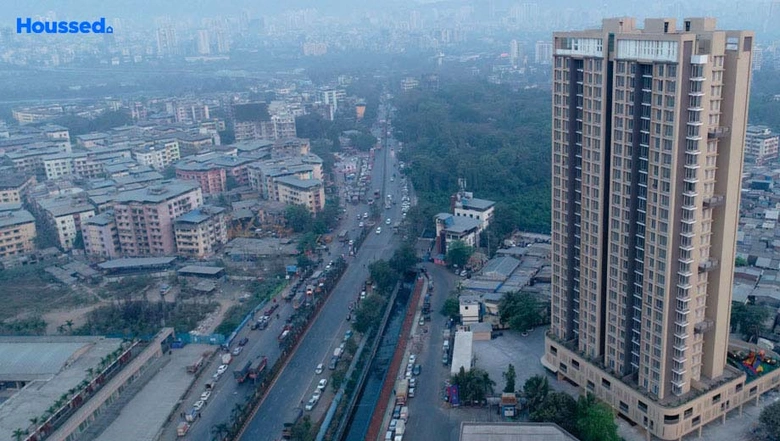 Project Image of Pyramid Elements in Airoli, Navi Mumbai - Image 36712