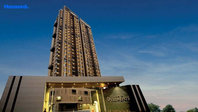 Project Image of Pyramid Elements in Airoli, Navi Mumbai - Image 36708