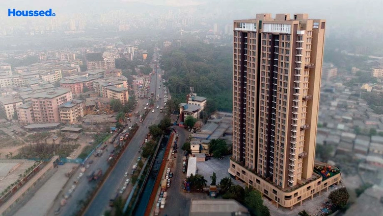 Project Image of Pyramid Elements in Airoli, Navi Mumbai - Image 36711