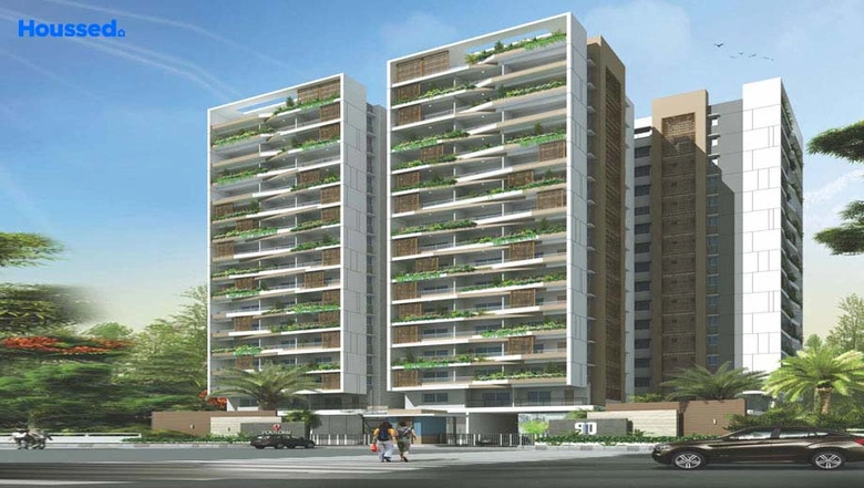 Project Image of Poulomi 90 in Kokapet, Hyderabad - Image 58038