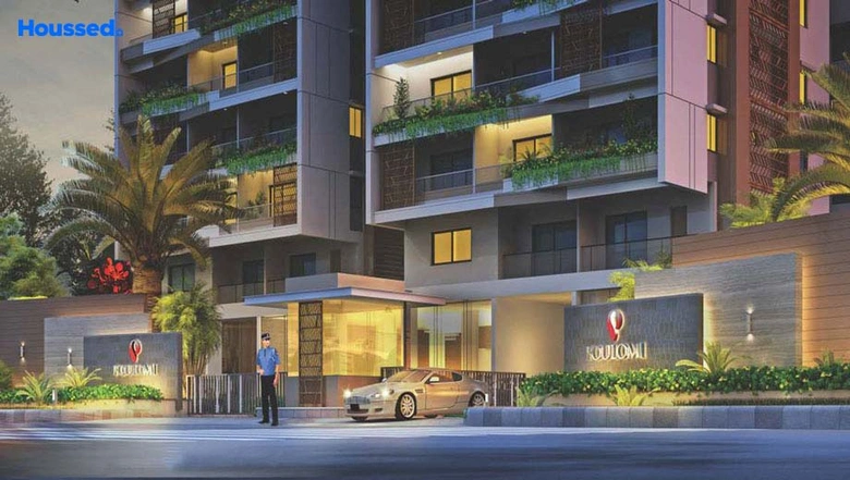 Project Image of Poulomi 90 in Kokapet, Hyderabad - Image 58039