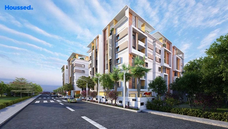 Project Image of PVR Bhuvi in Kokapet, Hyderabad - Image 58050