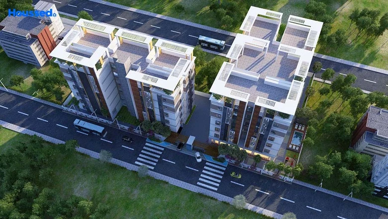 Project Image of PVR Bhuvi in Kokapet, Hyderabad - Image 58048