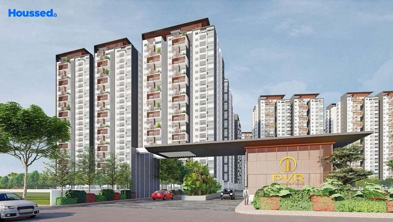 Project Image of PVR Bhuvi in Kokapet, Hyderabad - Image 58047