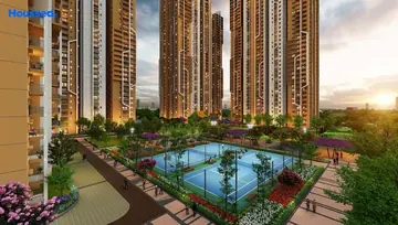 Amenities of Rajapushpa Imperia - Image 53027