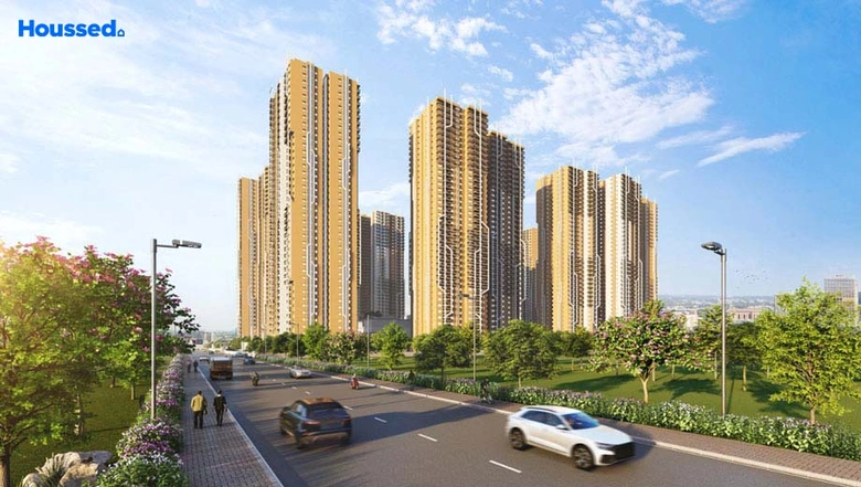 Project Image of Rajapushpa Imperia in Tellapur, Hyderabad - Image 53022