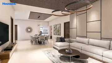 Sample Apartment of Rajapushpa Imperia - Image 53029