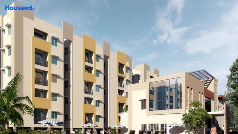 Project Image of Ramky Greenview Apartments in Tukkuguda, Hyderabad - Image 53039