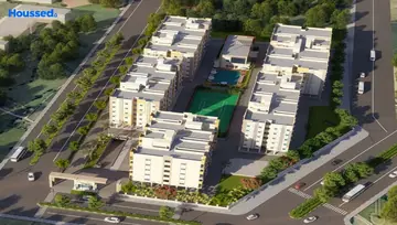 Project Image of Ramky Greenview Apartments - Image 53036