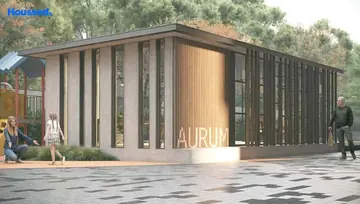 Amenities of SK Shivana Aurum - Image 122030