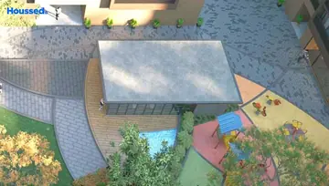 Amenities of SK Shivana Aurum - Image 122028