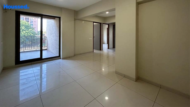 Sample Apartment of SK Shivana Aurum in South Bopal, Ahmedabad - Image 122034