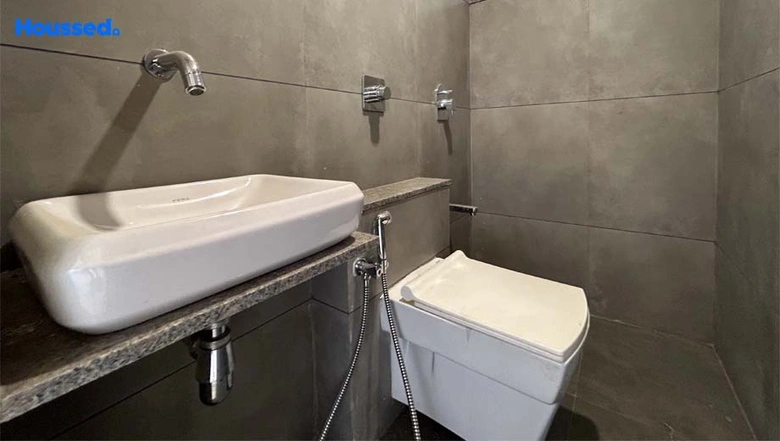 Sample Apartment of SK Shivana Aurum in South Bopal, Ahmedabad - Image 122037