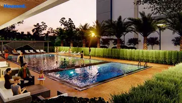 Amenities of Ramky One Genext Tower - Image 111247