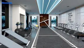 Amenities of Ramky One Genext Tower - Image 111246