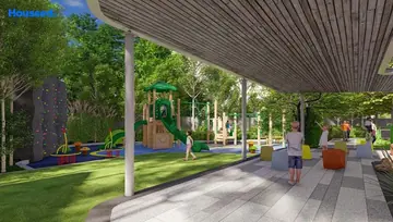 Amenities of Ramky One Genext Tower - Image 111243