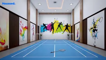 Amenities of Ramky One Genext Tower - Image 111244