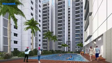 Amenities of Ramky One Genext Tower - Image 111248