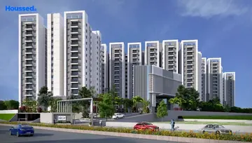 Project Image of Ramky One Genext Tower - Image 111241