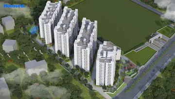 Project Image of Ramky One Genext Tower - Image 111242
