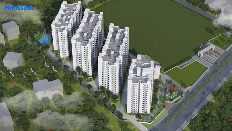 Project Image of Ramky One Genext Tower in Habsiguda, Hyderabad - Image 111242