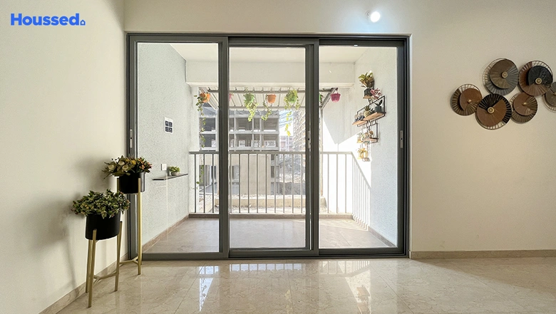 Sample Apartment of Vision Aristo in Kiwale, Pune - Image 124862