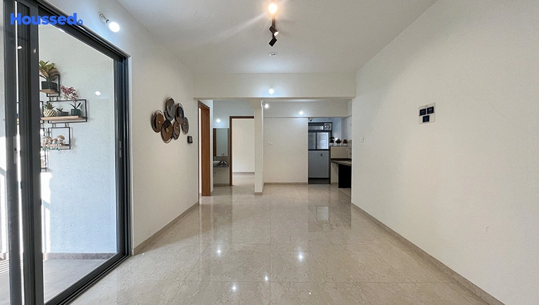 Sample Apartment of Vision Aristo in Kiwale, Pune - Image 124856