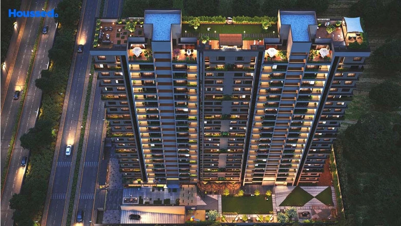 Project Image of Swetraj Atlantis Elevate in Vaishnodevi Circle, Ahmedabad - Image 29671