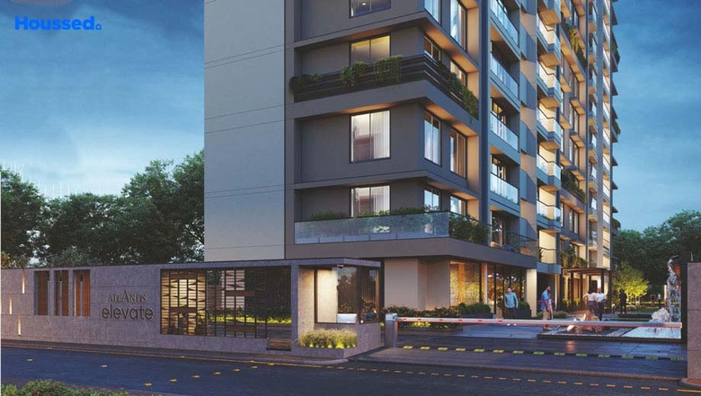 Project Image of Swetraj Atlantis Elevate in Vaishnodevi Circle, Ahmedabad - Image 29669