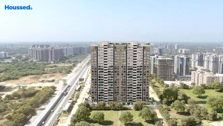 Project Image of Swetraj Atlantis Elevate in Vaishnodevi Circle, Ahmedabad - Image 29668