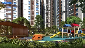 Amenities of Ramky One Odyssey - Image 58062