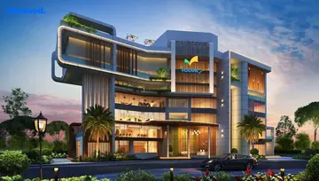 Amenities of Ramky One Odyssey - Image 58063