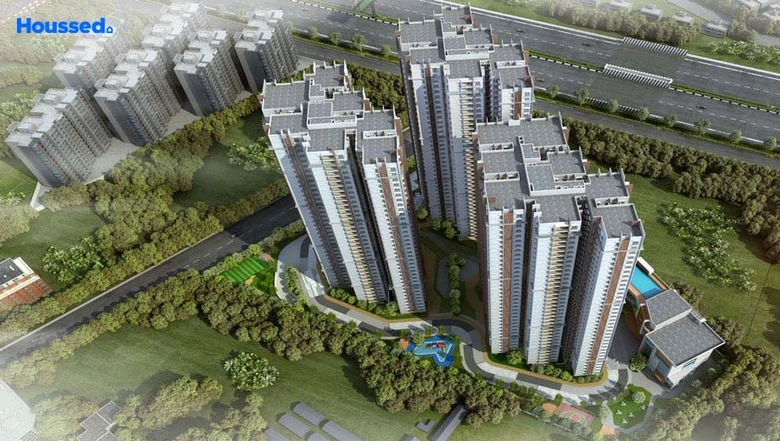 Project Image of Ramky One Odyssey in Kokapet, Hyderabad - Image 58061
