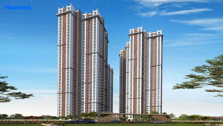 Project Image of Ramky One Odyssey in Kokapet, Hyderabad - Image 58060