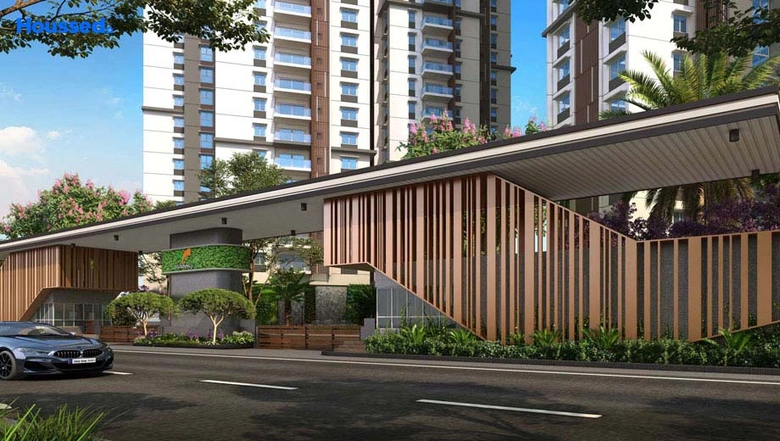 Project Image of Ramky One Odyssey in Kokapet, Hyderabad - Image 58059