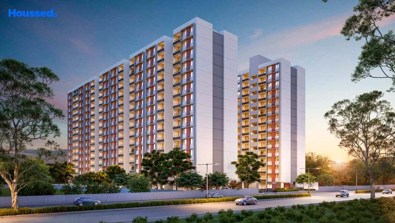 Project Image of Vishwanath Maher Homes 5 in Shela, Ahmedabad - Image 123226