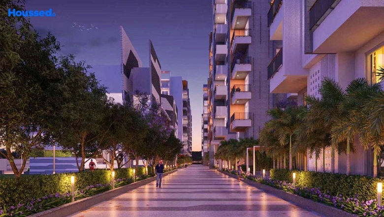 Project Image of Ira Aspiration in Kollur, Hyderabad - Image 53099
