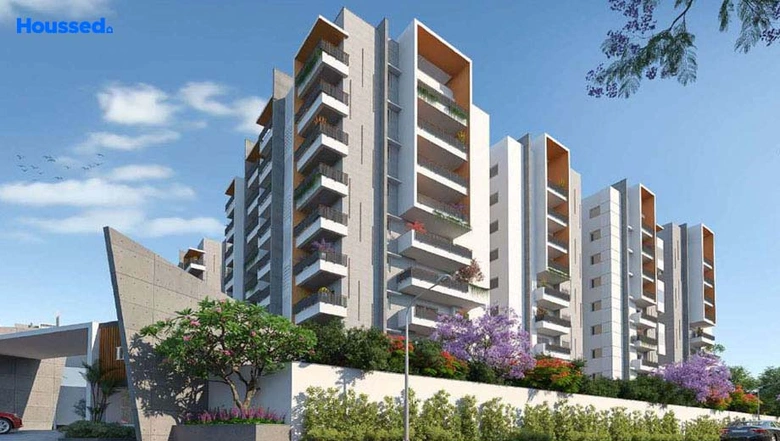 Project Image of Ira Aspiration in Kollur, Hyderabad - Image 53097