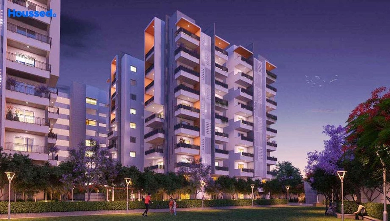 Project Image of Ira Aspiration in Kollur, Hyderabad - Image 53101