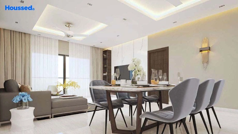 Sample Apartment of Ira Aspiration in Kollur, Hyderabad - Image 53110