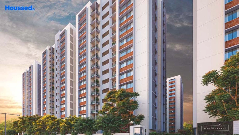Project Image of Vishwanath Maher Select in Shela, Ahmedabad - Image 29645