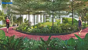 Amenities of West Wing Skyville - Image 29687